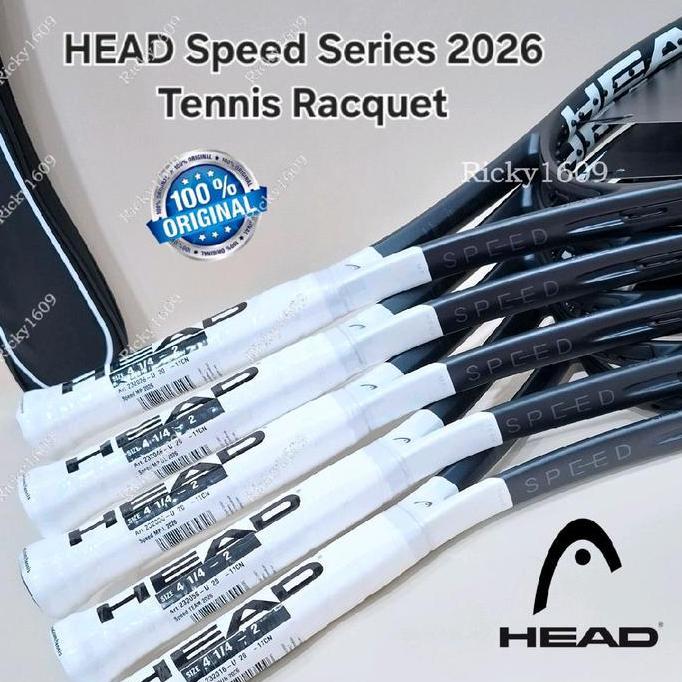 TERMURAH - RAKET TENIS HEAD SPEED 2026 - TENIS  HEAD SPEED PRO 2026 - TENIS HEAD SPEED TOUR 2026 - T