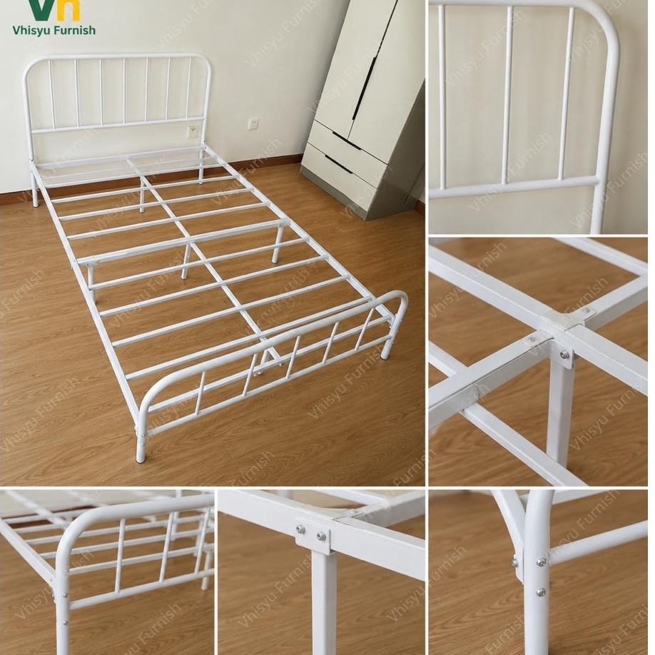 LINK CO FURNISH DIPAN BESI 180x200