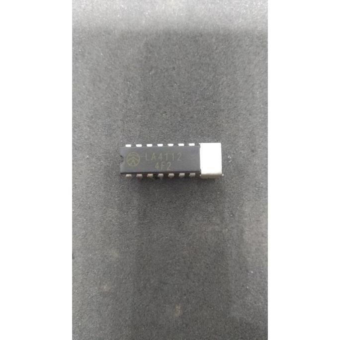 IC LA4112 2.7W AF POWER AMPLIFIER BYD79