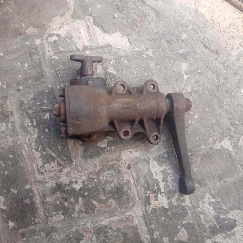 Borem Taft F50 atau borem mobil Taft f50