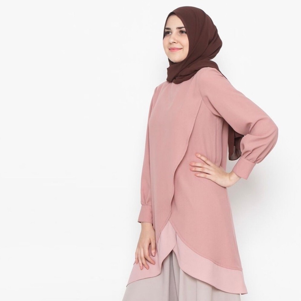 Preloved Tunik Wanita By ASKA LABEL