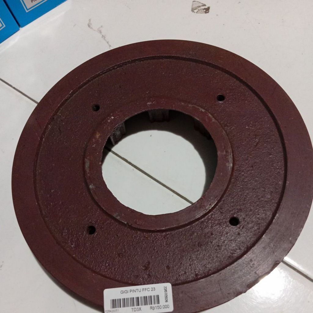 GIGI PINTU FFC23/GIGI DISC MIL FFC23/FFC23/FFC23