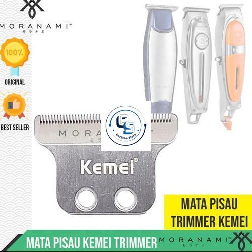 Mata Pisau Kemei Blade Kemei Hair Trimmer Kemei Original 5021 1949