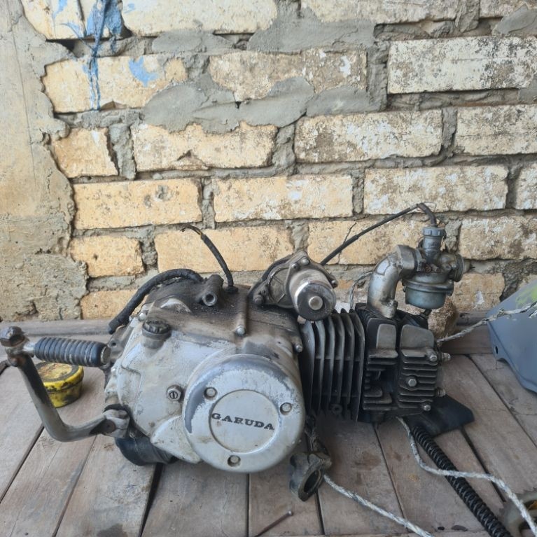 mesin garuda 125