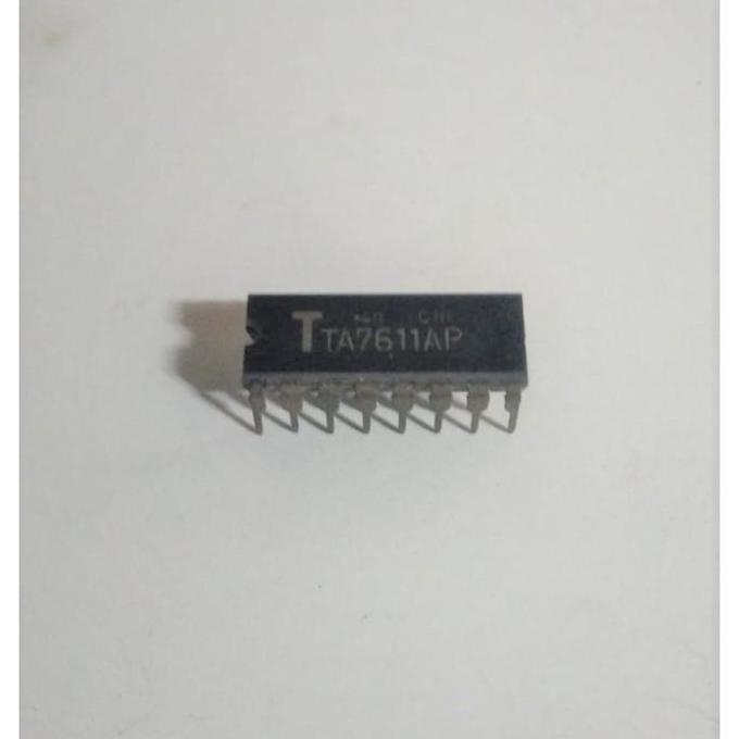 IC TA7611AP TA7611 FM IF-AM TUNER SYSTEM BYD79