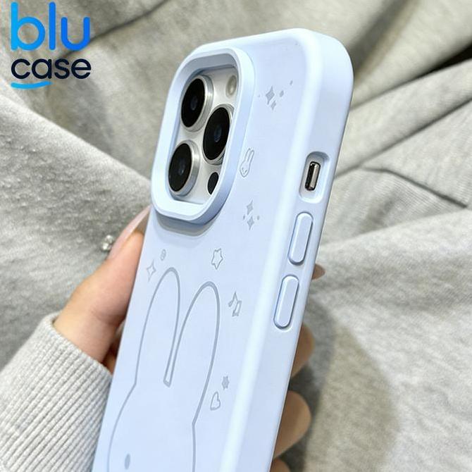 IP-Case untuk iPhone 16 13 11 12 14 15 pro 16 15 14 plus 11 12 13 14 15 pro max IP-Casing Ponsel Kar