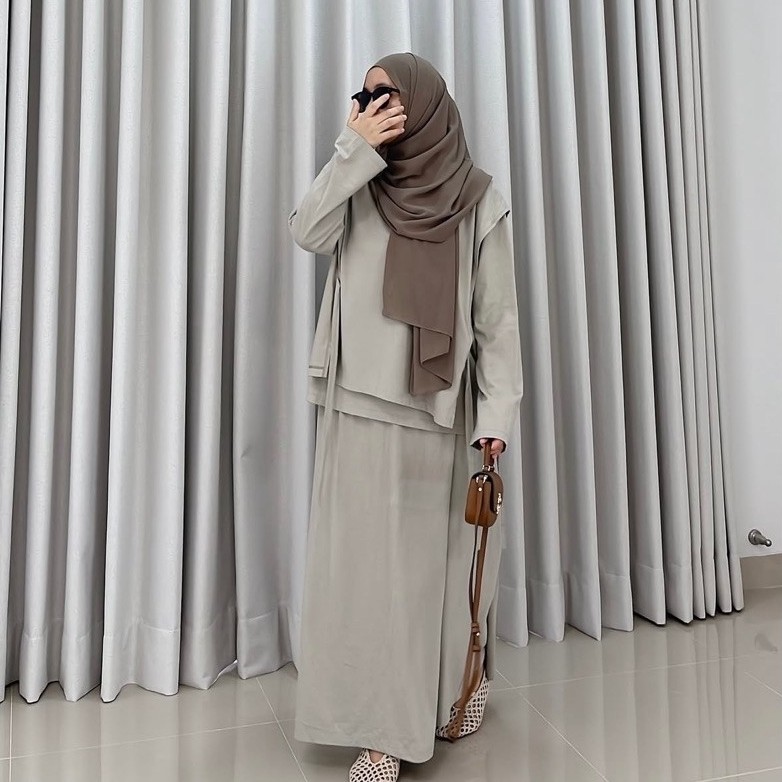 LEIA SET - COTTONTREND PEKANBARU