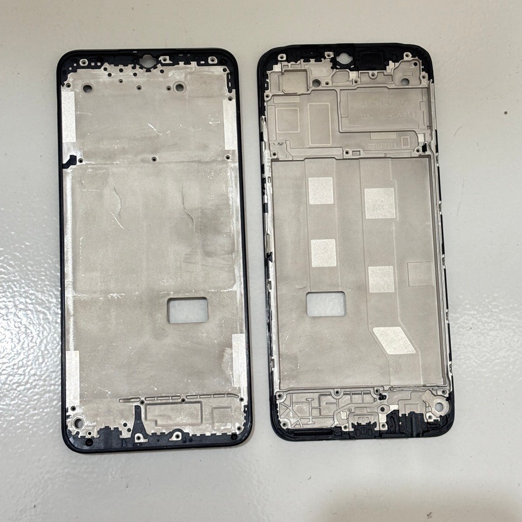 FRAME LCD / TULANG DUDUKAN LCD OPPO A17/OPPO A17K