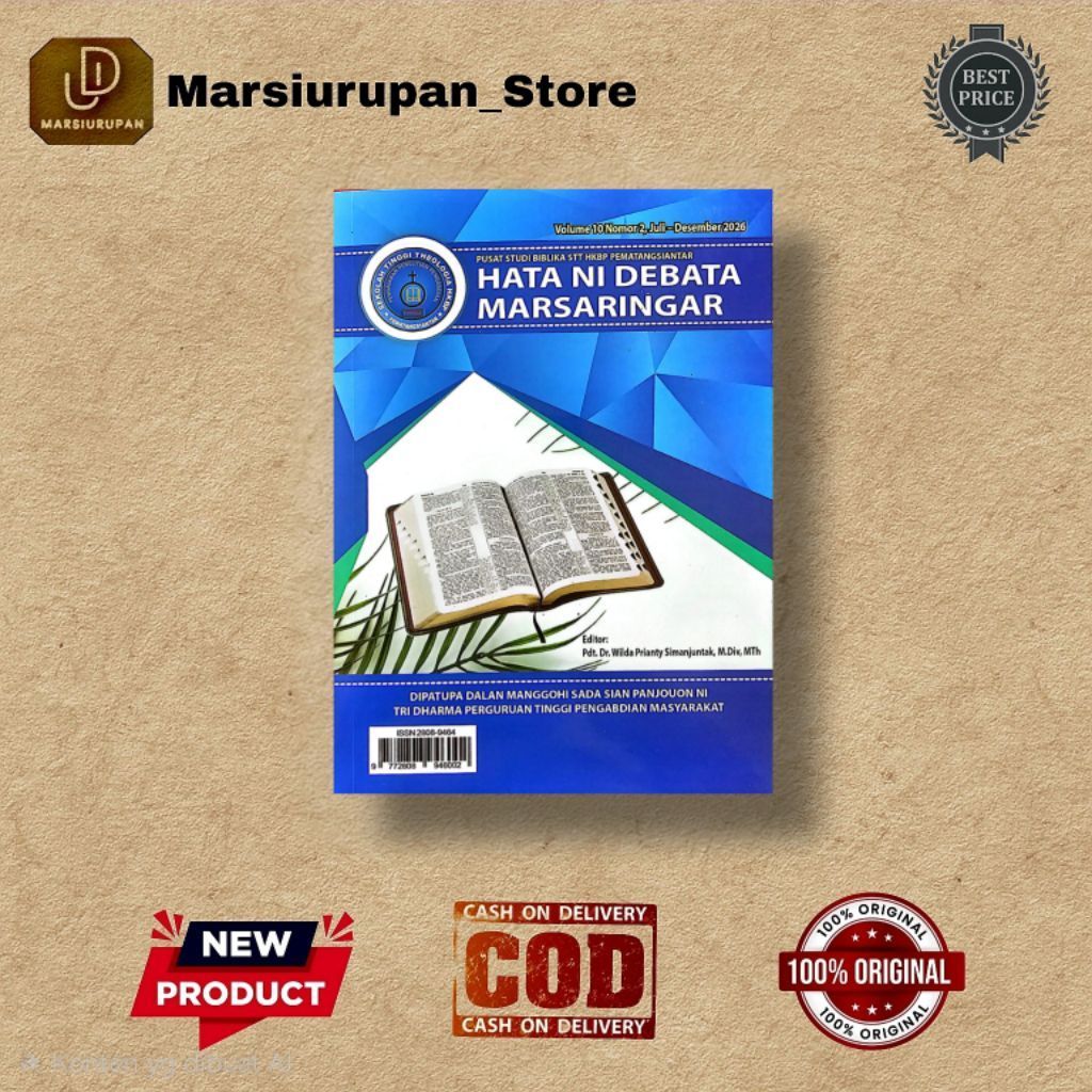 Hatani Debata Marsaringar (HDM)