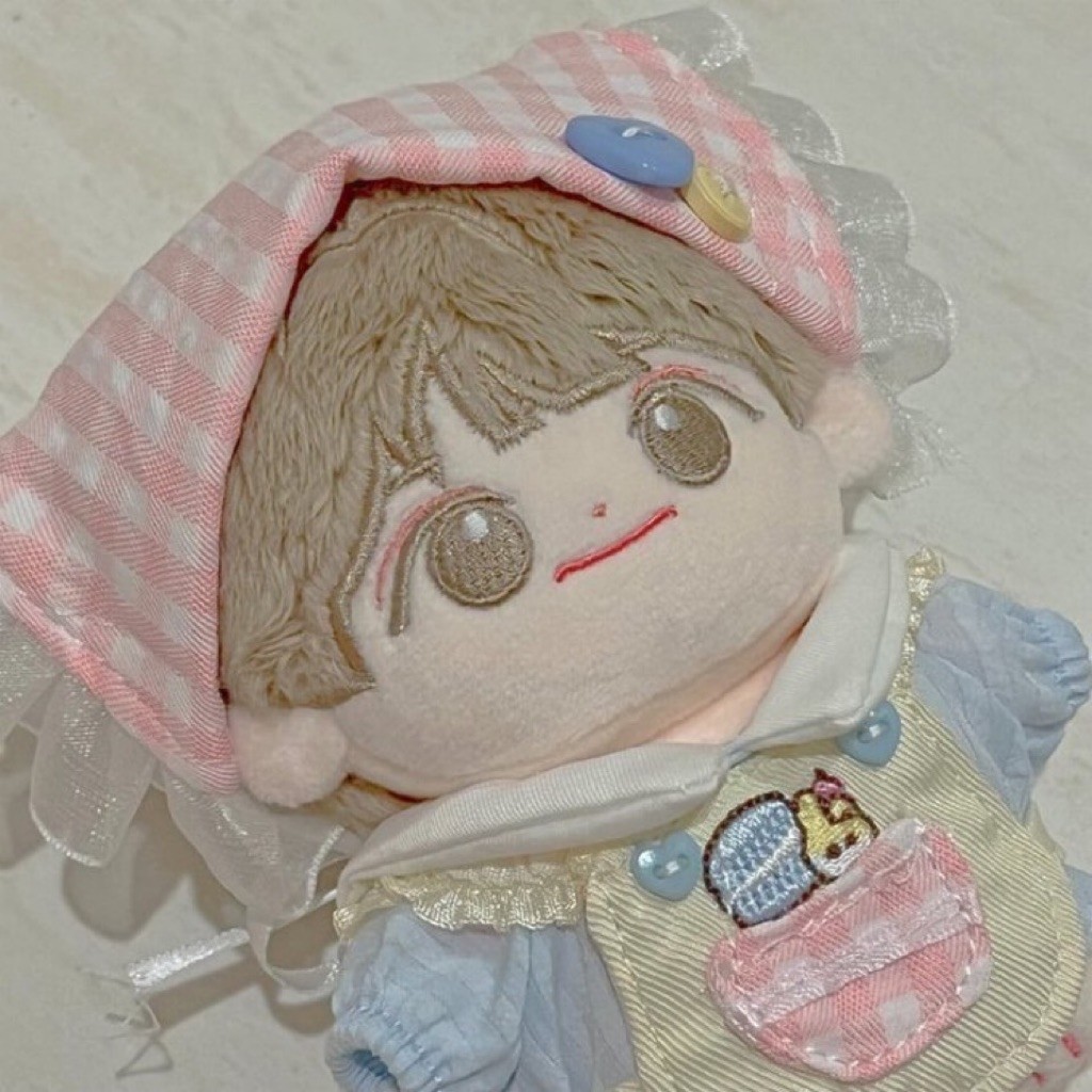 BUNBUNREN RENJUN DOLL 10cm nct dream