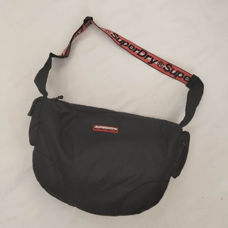 tas selempang by Superdry sling bag