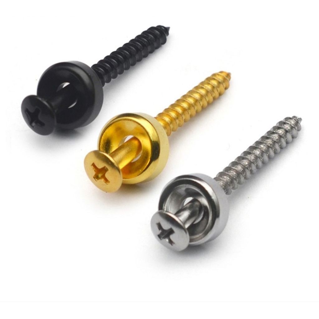 SCREW NECK GITAR ELEKTRIK BASS ELEKTRIK BAUT SCRUP GITAR BASS ELEKTRIK