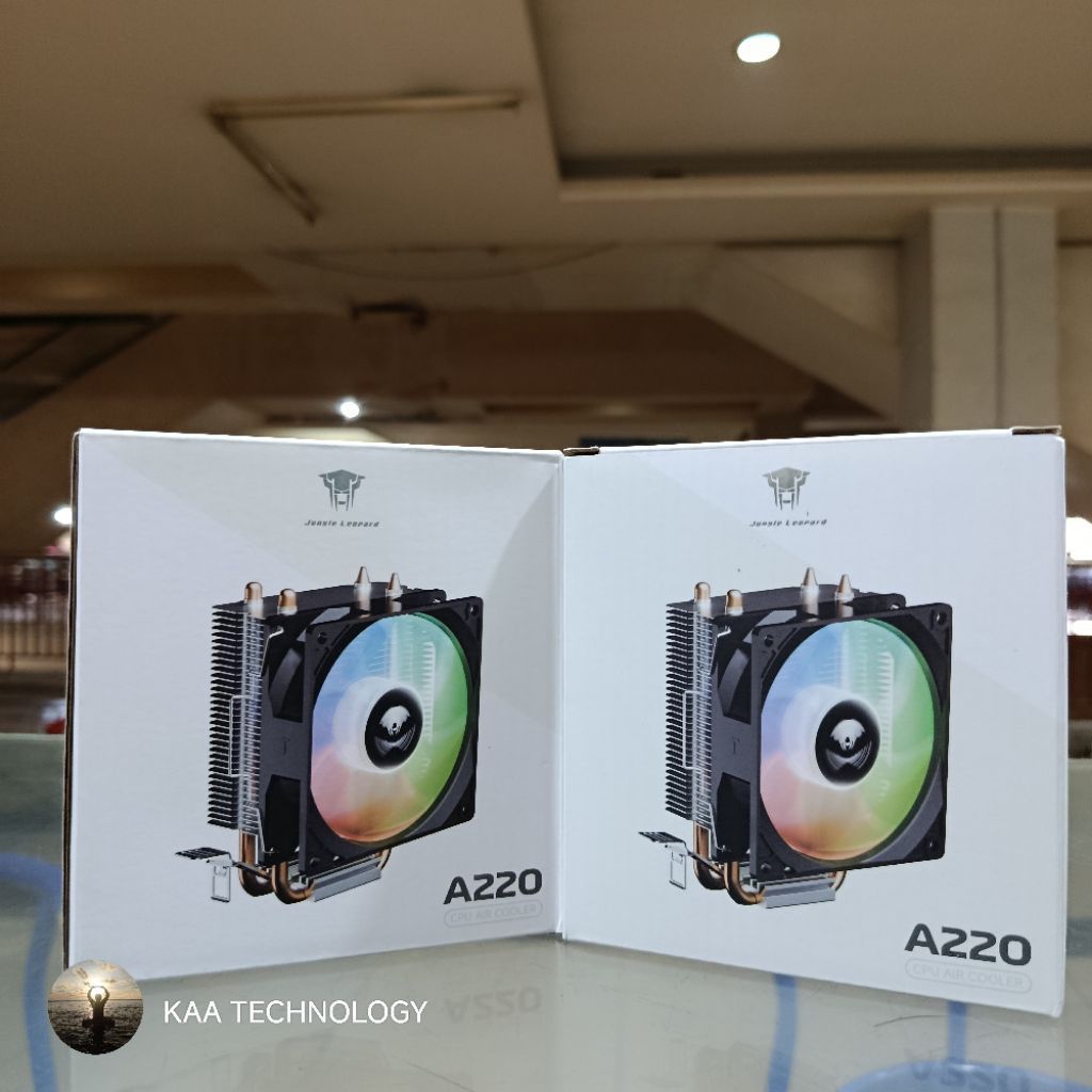 FAN PROCESSOR CPU COOLER INTEL AMD