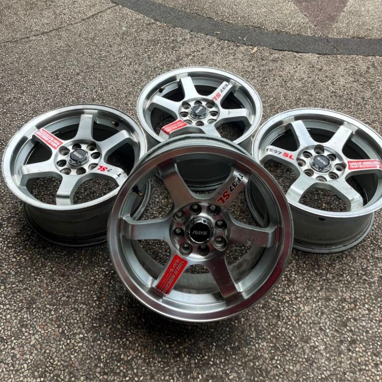 velg rays TE 37 volk