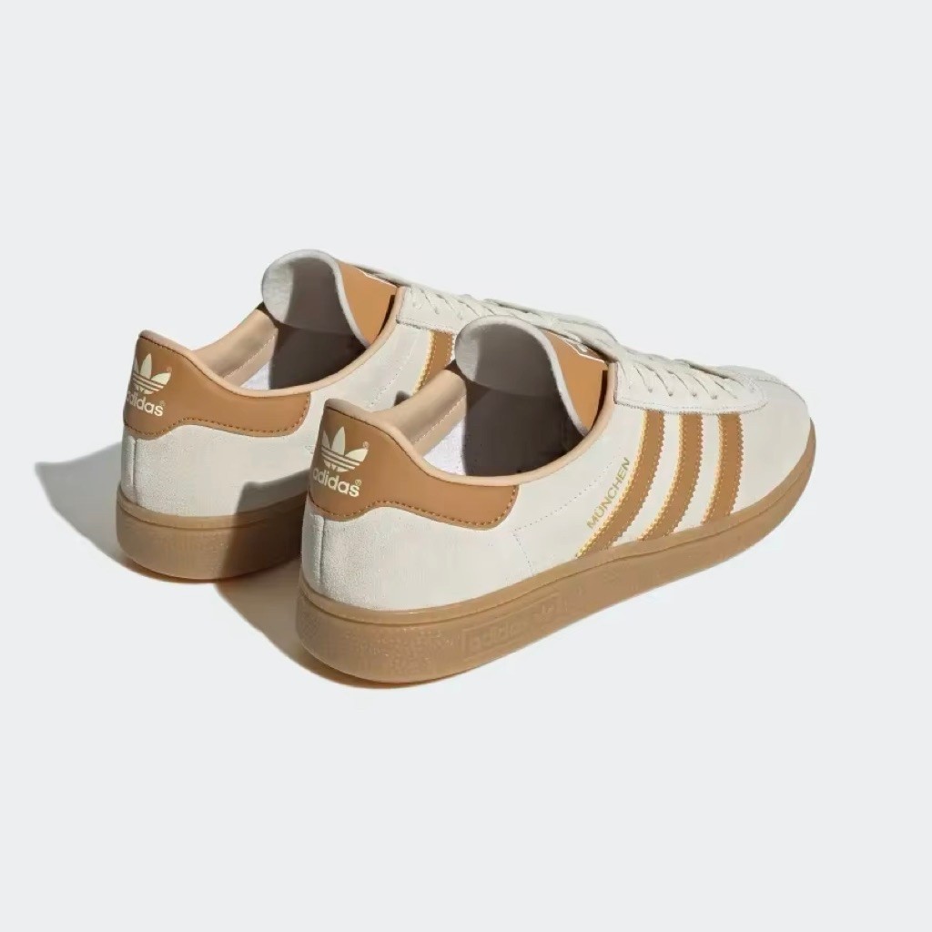 Adidas Munchen ‘Cream Mesa’
