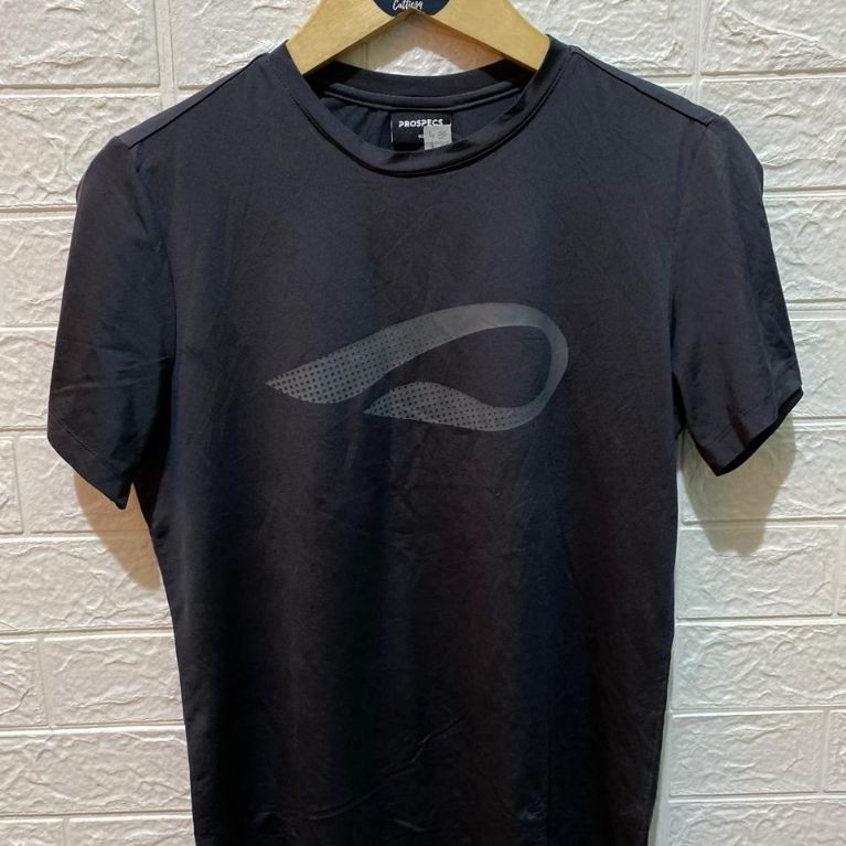 kaos olahraga PROSPECS size S