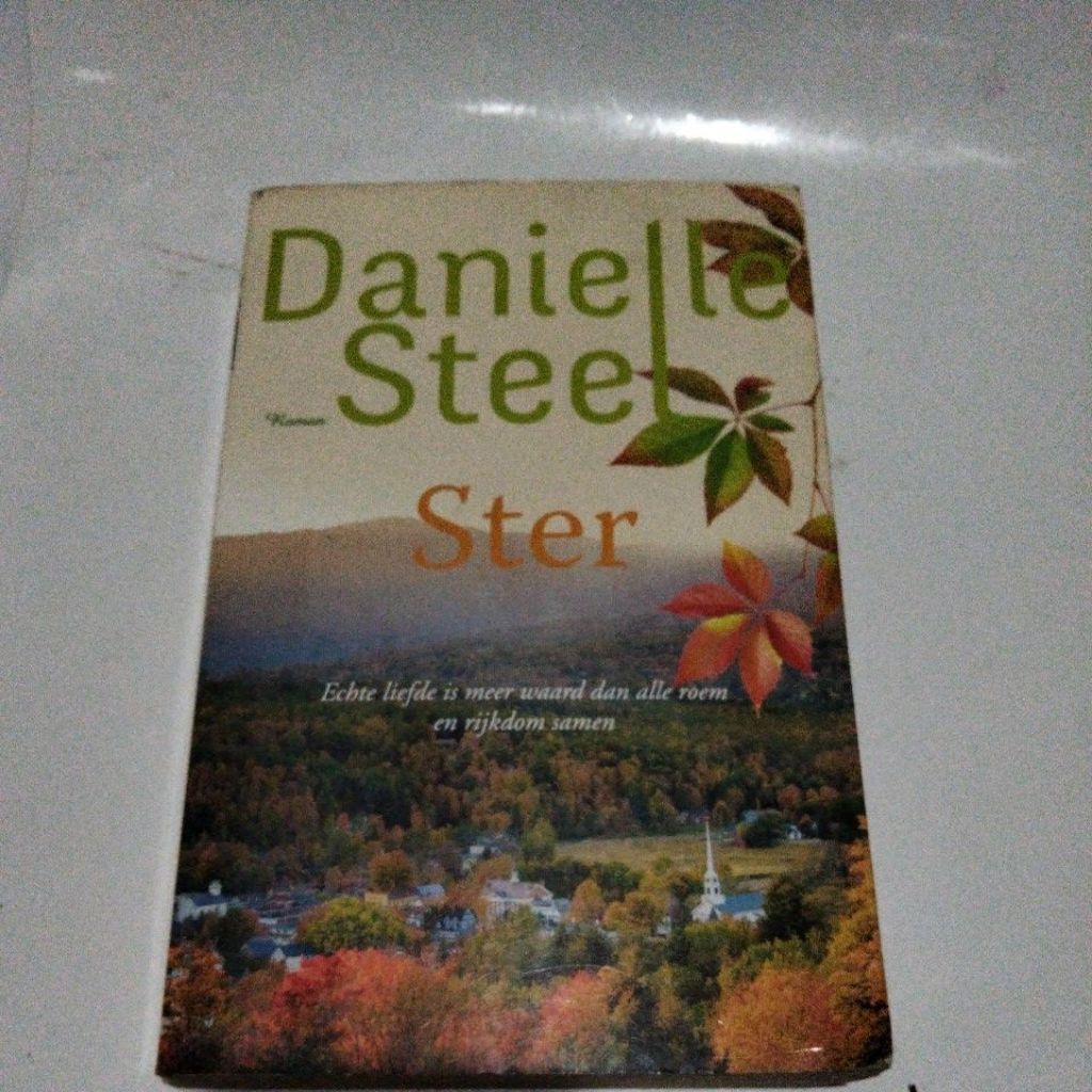 Danielle steel