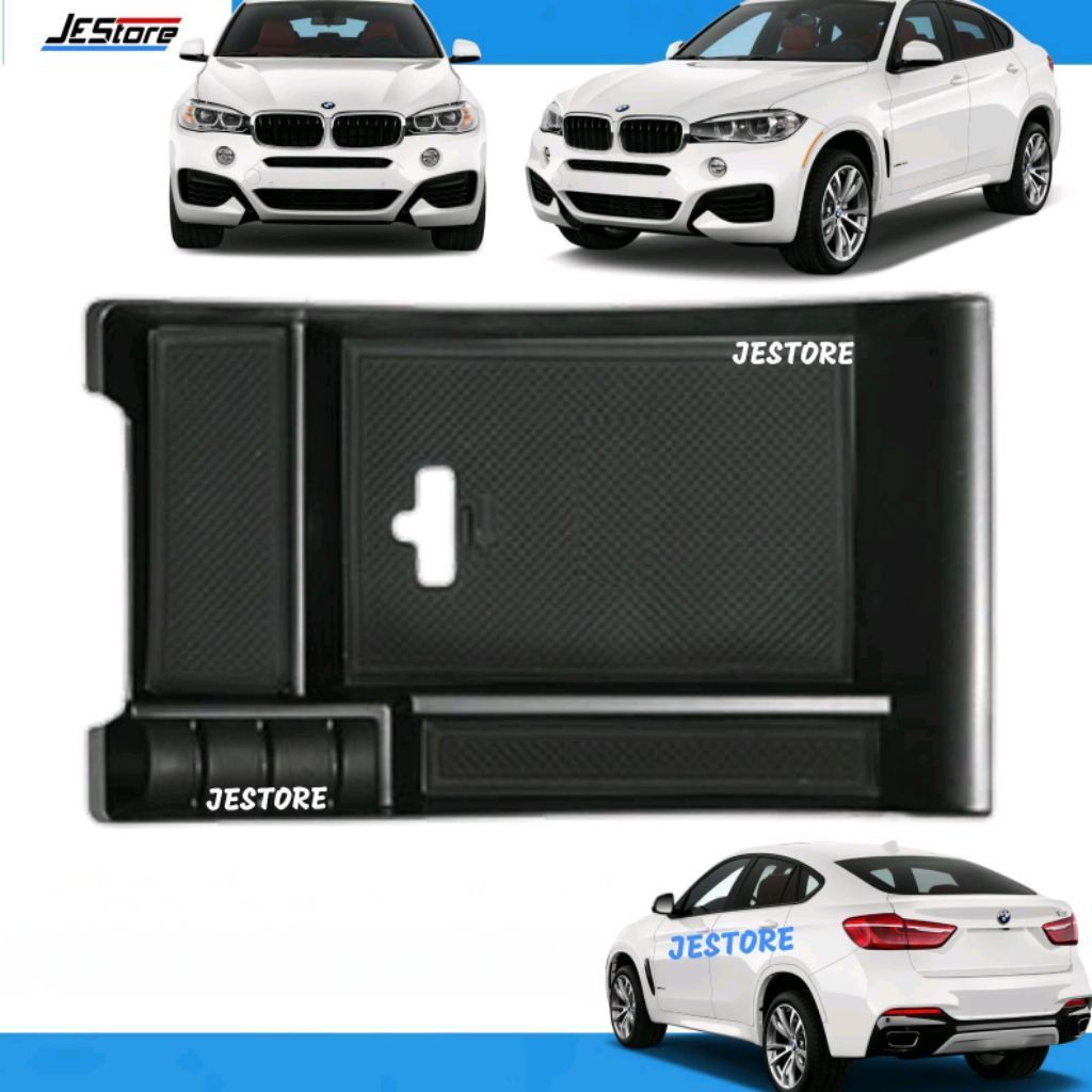 BMW CONSOLE TRAY BMW X5 X6 F15 F16 2014-2017 Console Organizer Tray BMW CONSOLE BOX F16 BMW ARMREST
