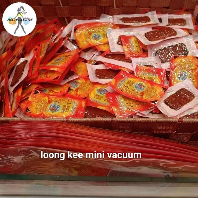 OPEN PO loong kee malaysia/loongkee malaysia pork