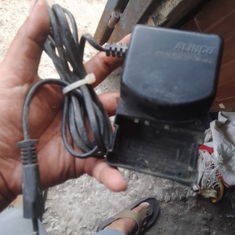 cas ht alinco DJ 180