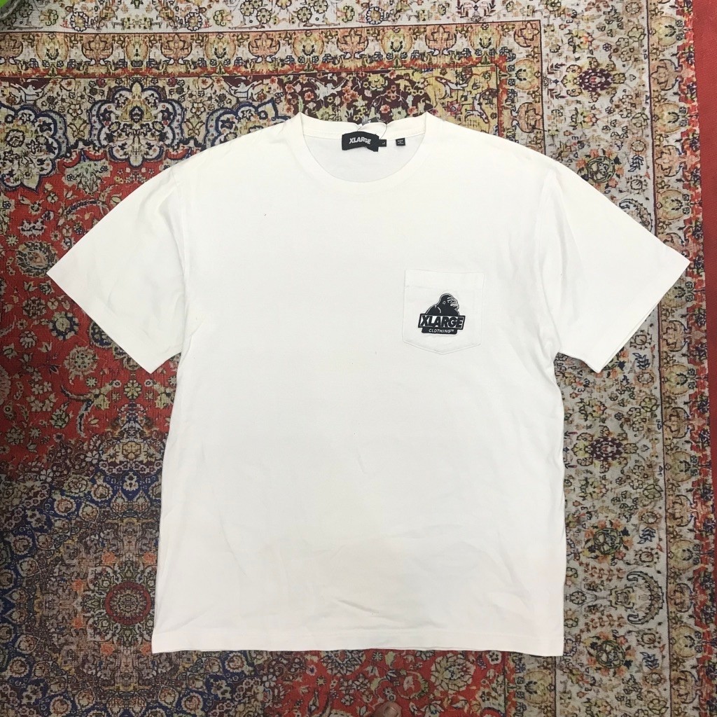 KAOS X LARGE POCKET SECOND ORIGINAL