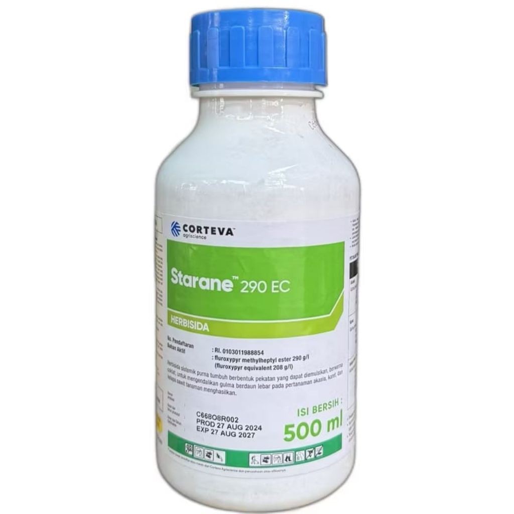 HERBISIDA STARANE 290 EC 500 ML