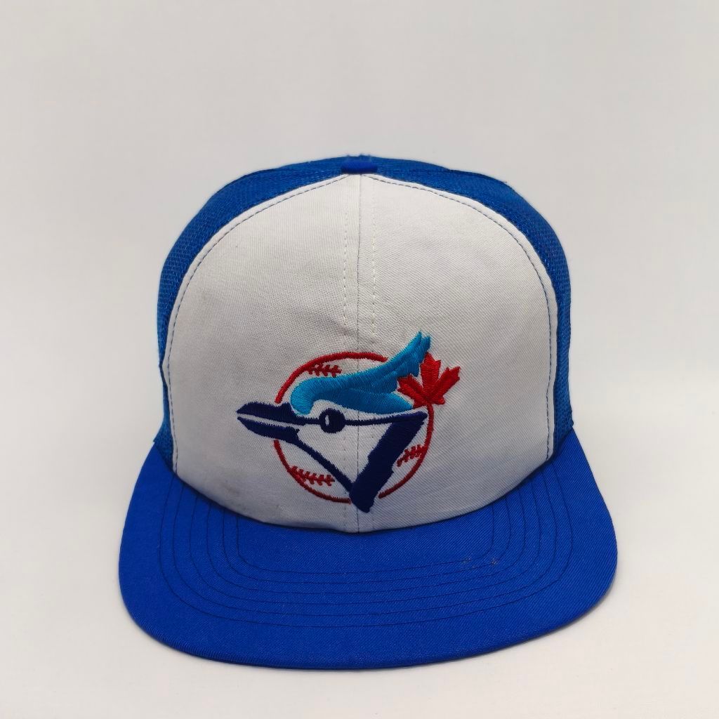 topi trucker vintage MLB