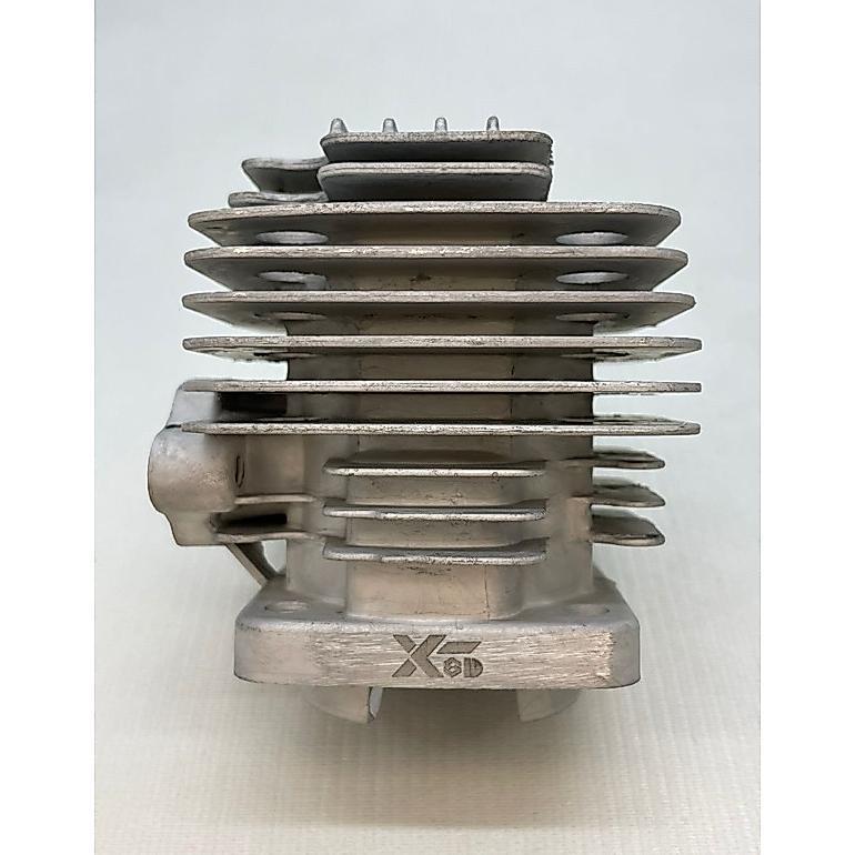 PROMO DISKON Blok Seher Piston XSD Gen 2 44-6 (44mm) Mini Gp - Mini Trail - Mini ATV 50cc 2Tak Mesin