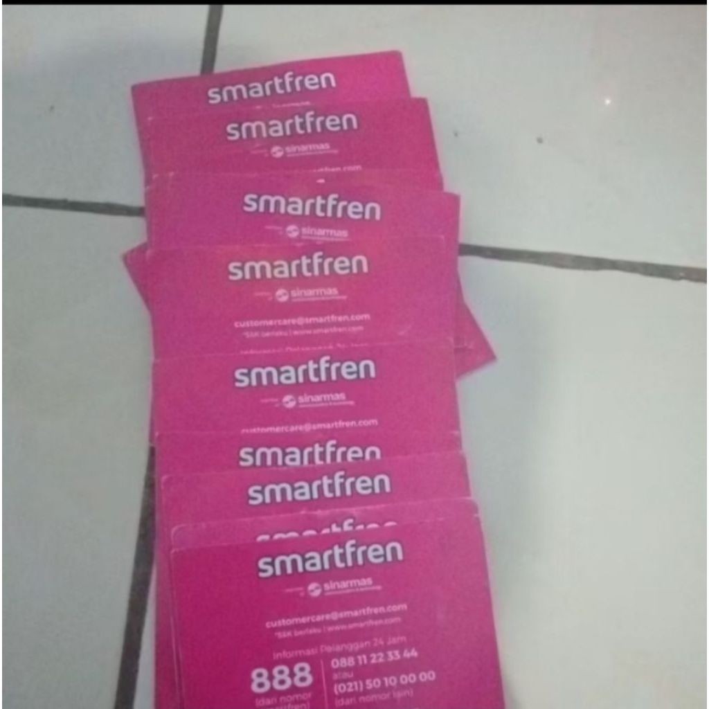 smartfren siap pakai chip only
