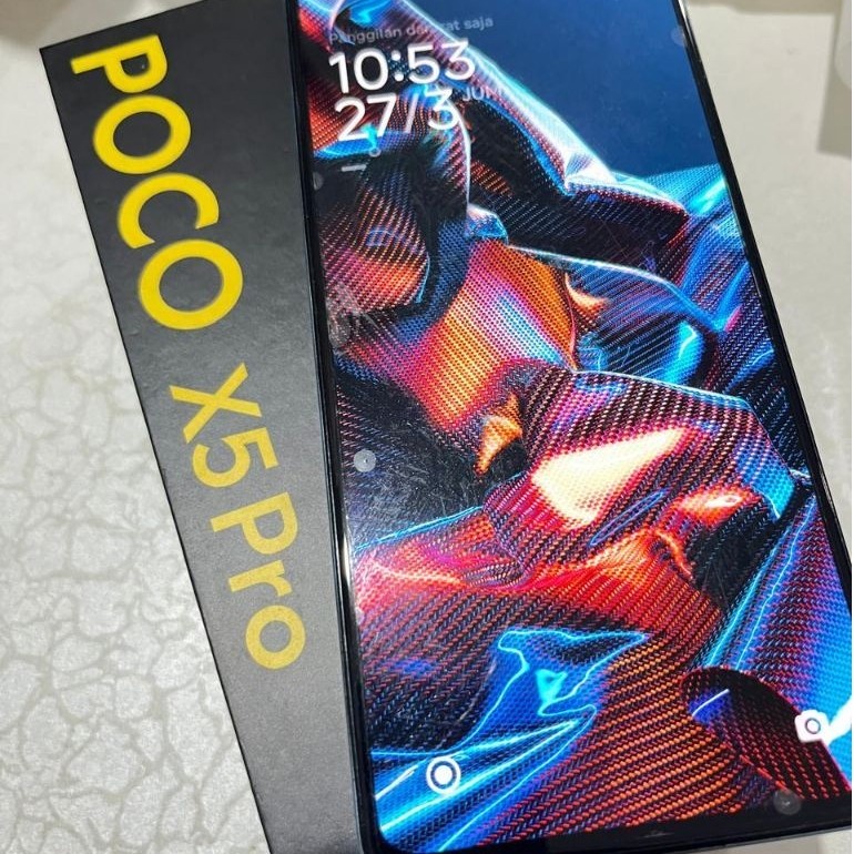 Poco x5 pro second 8gb/256gb