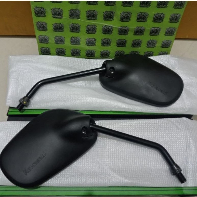 kaca spion original Kawasaki Blitz R, Edge, Zone , Zx130