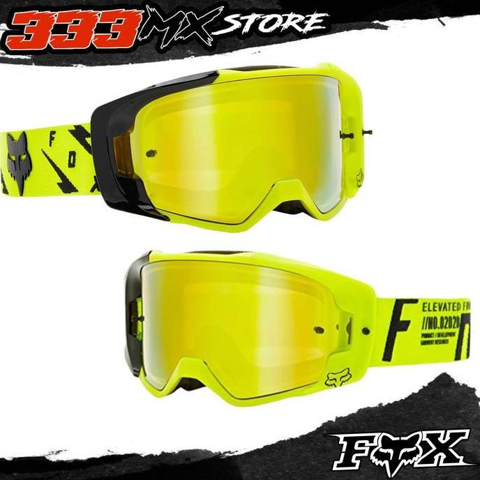 GOGGLE FOX VUE ORINAL GOGGLE MTB CROSS FOX VUE ORINAL GOGGLE FOX