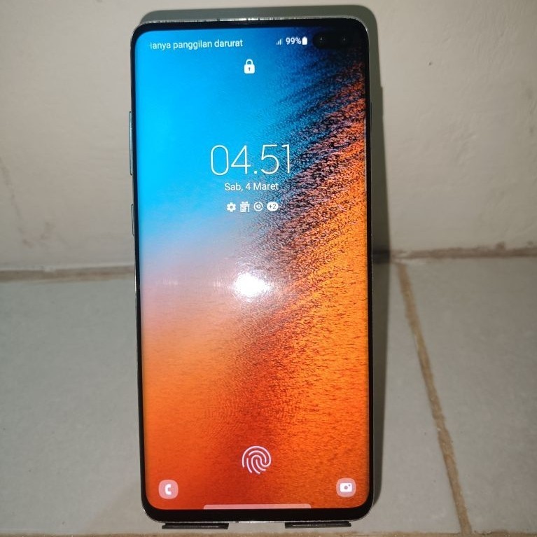 SAMSUNG GALAXY S10Plus. RAM 8/512GB. ORIGINAL. RESMI. SEIN