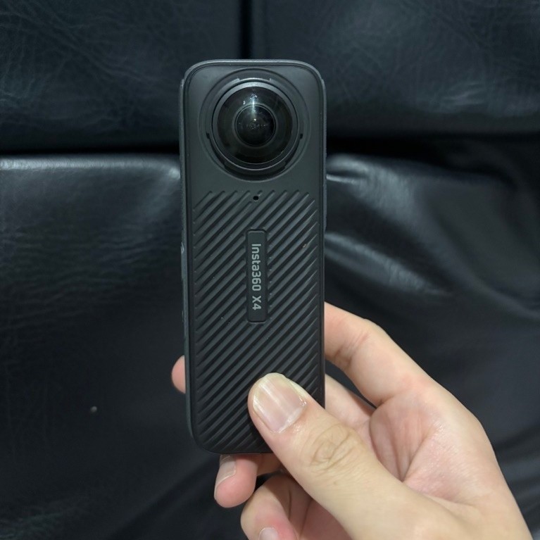 Insta360 X4 Second