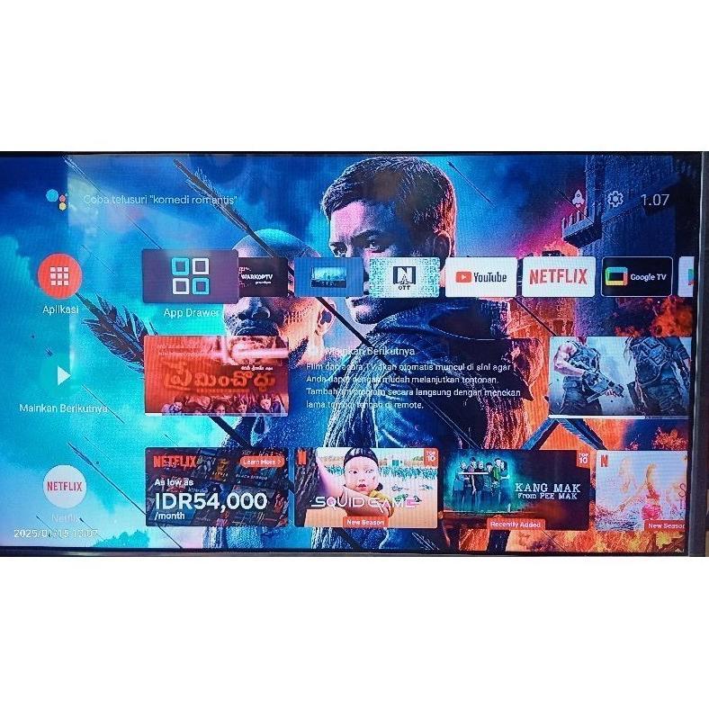 hot product promo stb android tv set top box android (merubah tv biasa menjadi android smarttv), sud