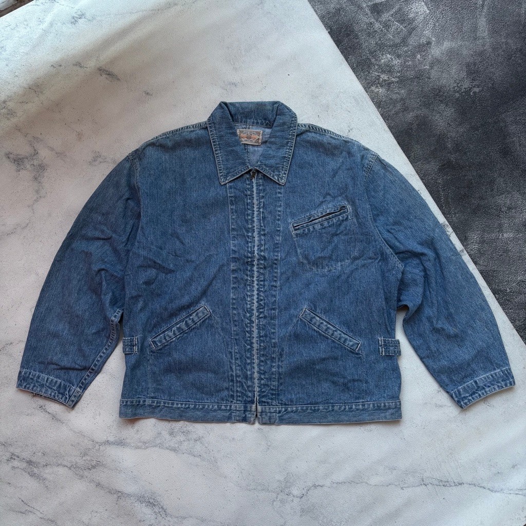 Denim Japan Brand Detroit Jacket