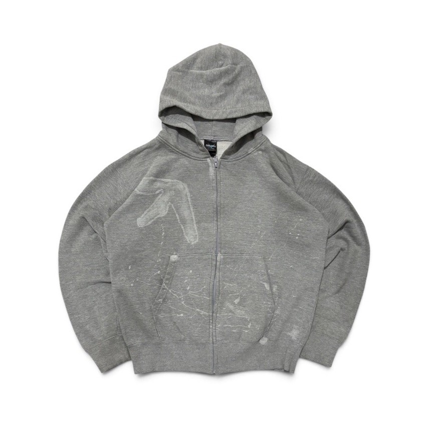 APHEX TWIN HOODIE CUSTOM