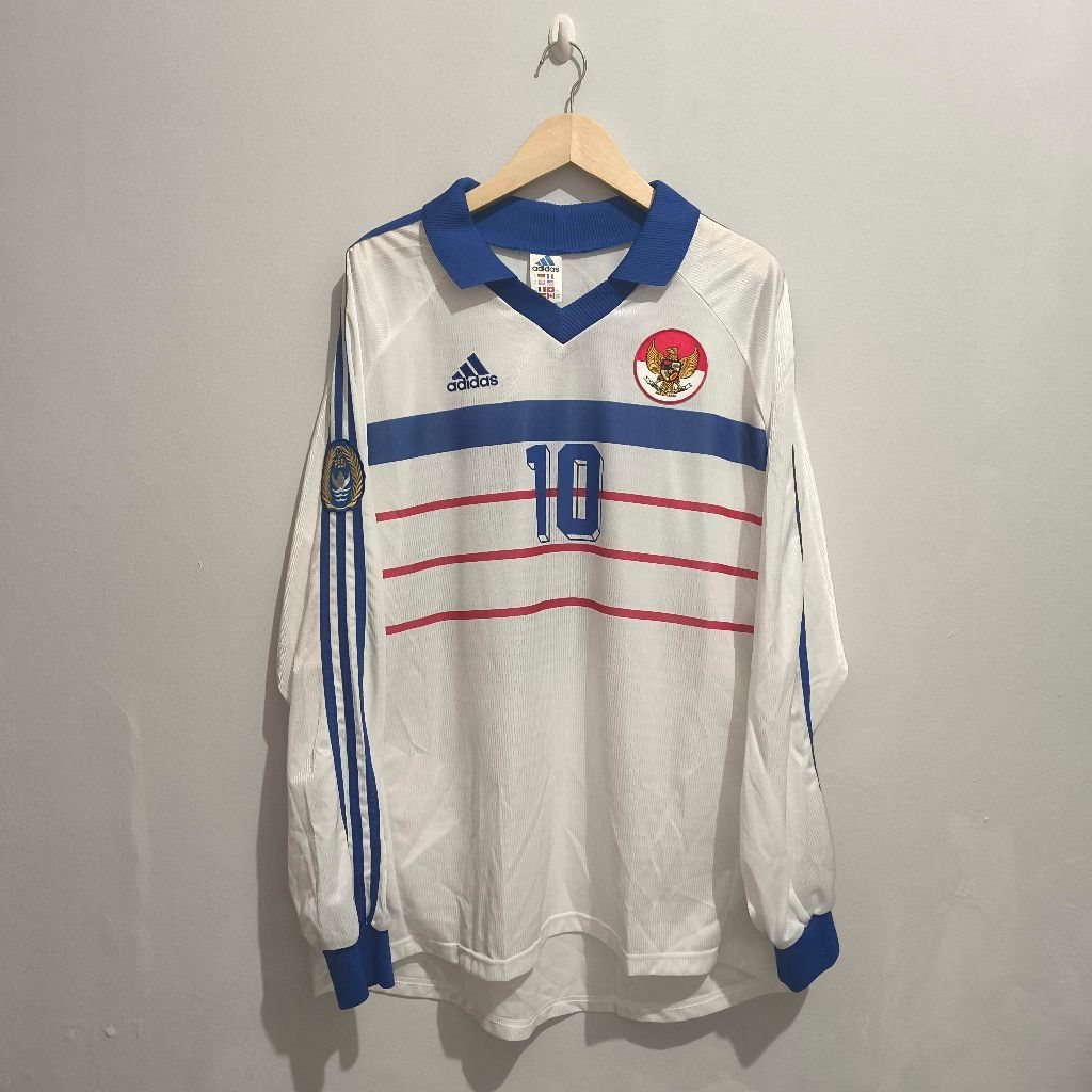 Timnas 1999 Away Bambang