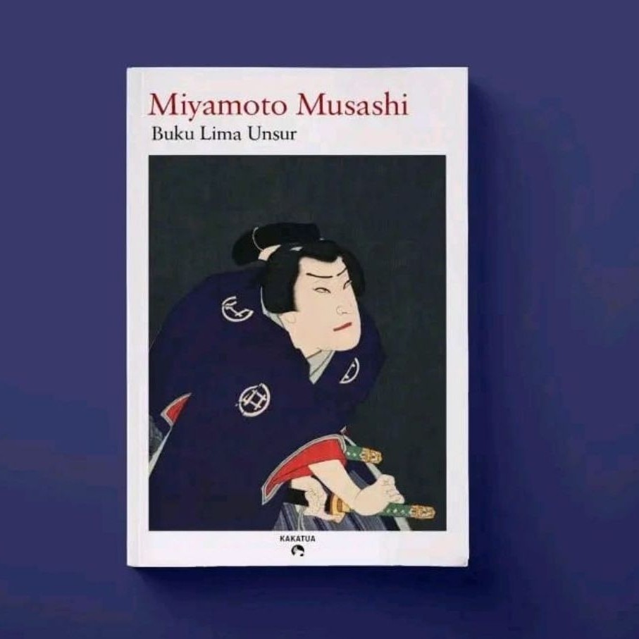Miyamoto Musashi Buku Lima Unsur