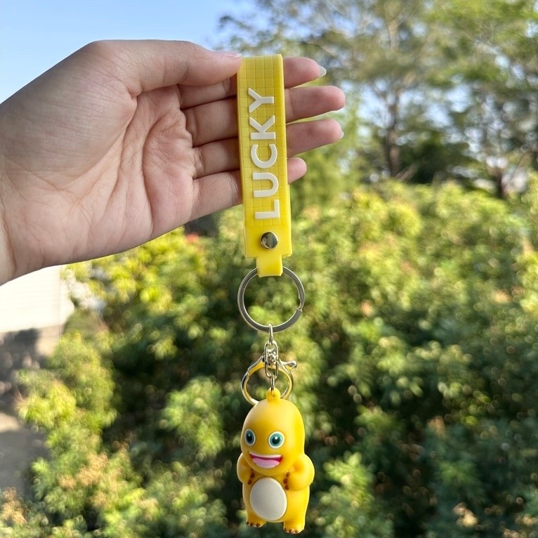 Keychain Nailong