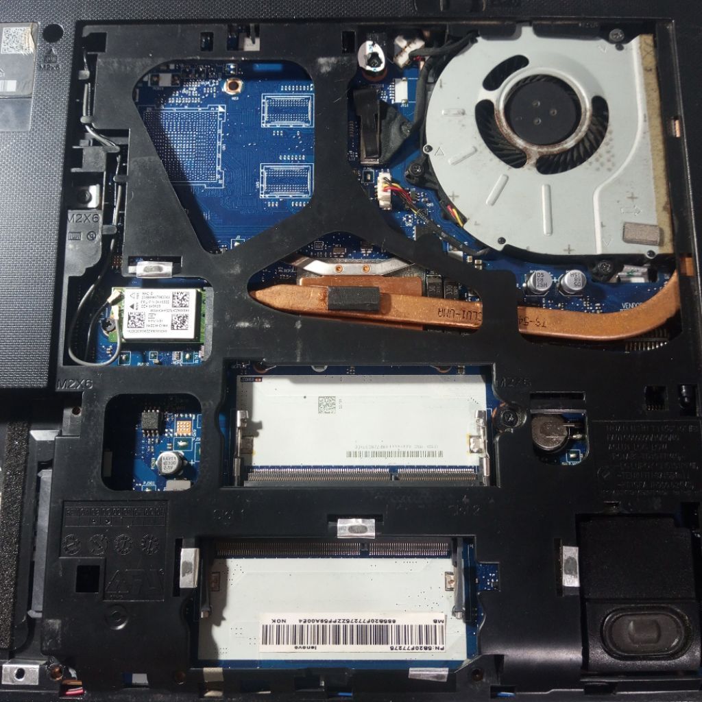 Motherboard Lenovo G40-45 AMD A6-6310 (Kompatibel G40-30 / G40-70 / G40-80 / Z40-70)