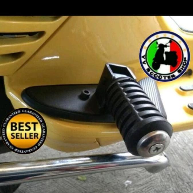 AKSESORIS VESPA /FOOTSTEP VESPA PRIMAVERA Matic Aksesoris Vespa