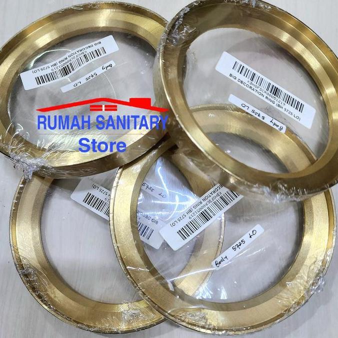 Burner Modena Bh 5725 Lo , Dh 7201 ,Dh 9301 Kompor Gas Tanam Domo Original