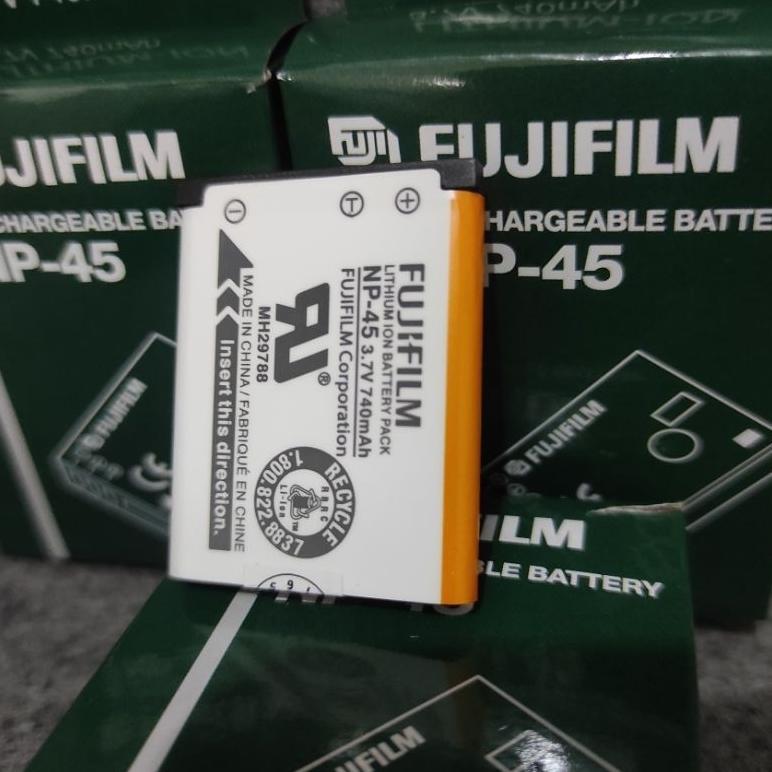 Baterai Camera Fujifilm NP45 for XP120, XP-130, XP140 Baterai