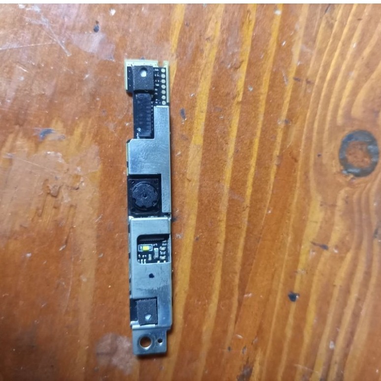 Kamera Dell Latitude E6540