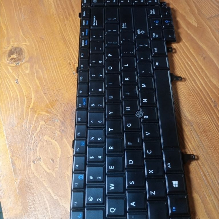 Kayboard Dell Latitude E6540
