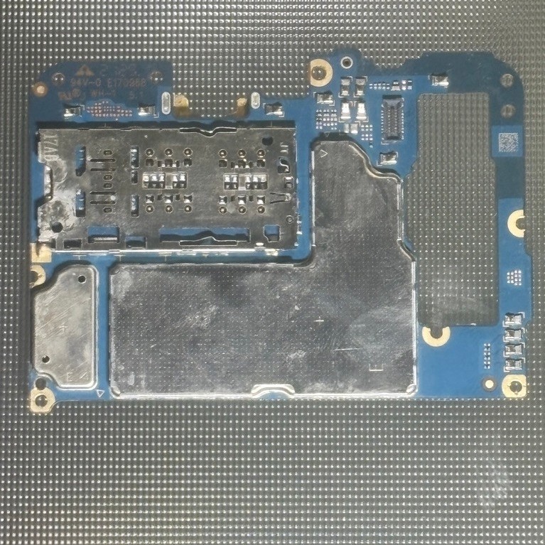 mesin samsung a03s normal