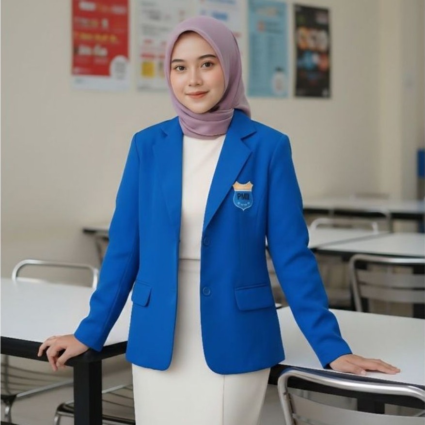JAS BIRU PMII | JAS ALMAMATER PMII