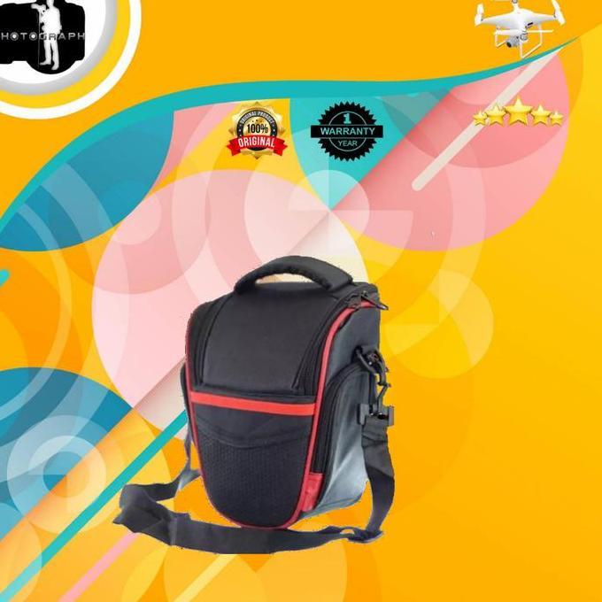 TAS KAMERA DSLR - TAS KAMERA MIRRORLES