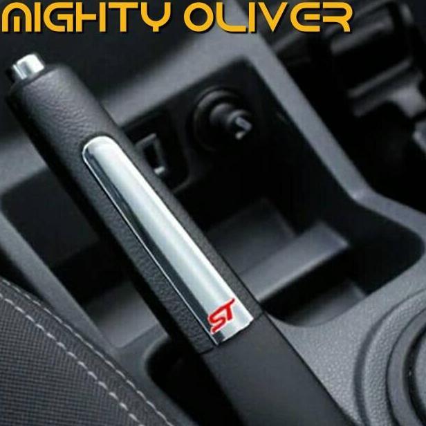 Parts- Emblem Rem Tangan / Handbrake Emblem / Ford Ecosport / Ford Fiesta